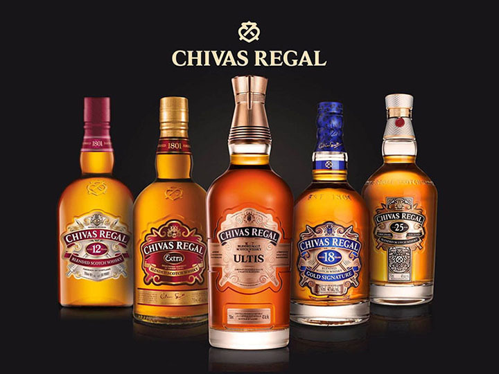 cách mua chivas ngon