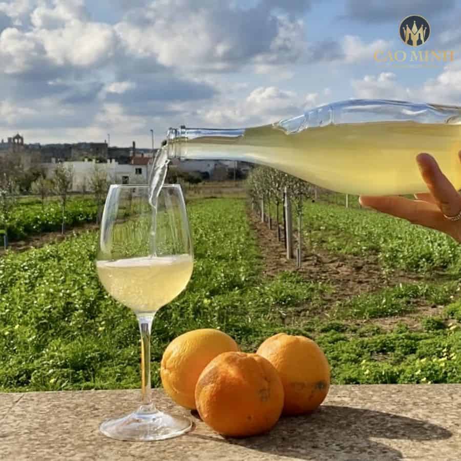 Một số lưu ý để ngâm rượu cam không bị đắng