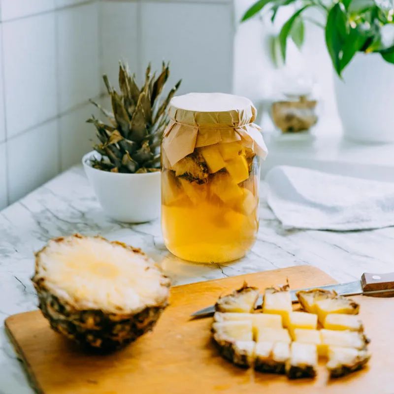 Các tác dụng của dứa đối với sức khỏe con người