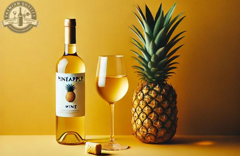 Hướng dẫn cách làm rượu vang dứa thơm ngon tại nhà