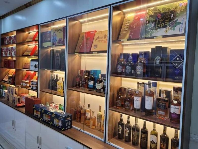 Cách lựa chọn nhà phân phối rượu ngoại