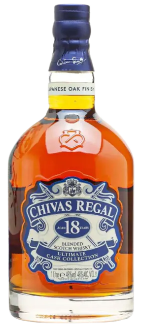 phân biệt rượu chivas 18 thật và giả