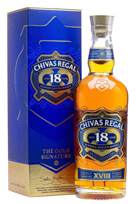 cách phân biệt rượu chivas 18 thật và giả