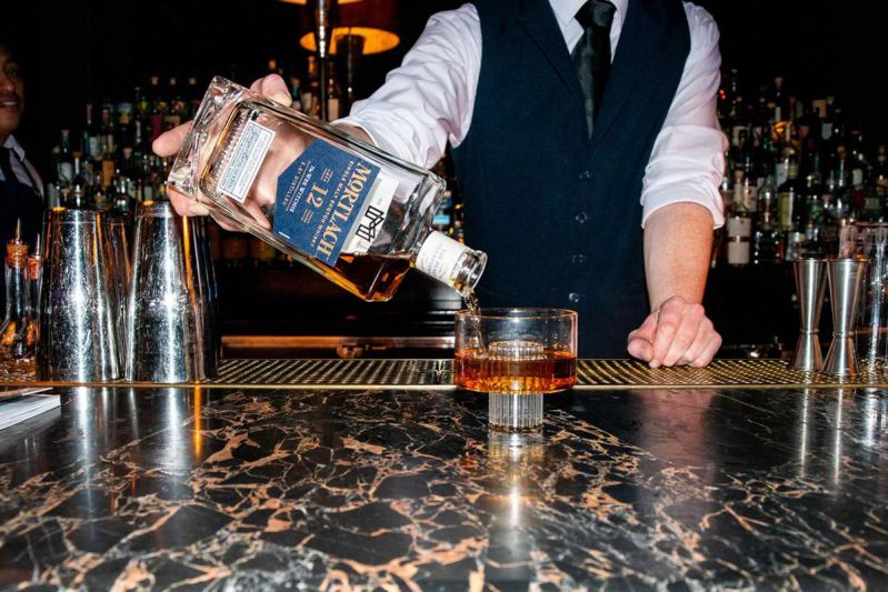 Nếu bạn biết cách thưởng thức rượu Mortlach chắc chắn sẽ mang đến nhiều trải nghiệm thú vị. 