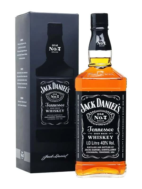 Các bạn nên chọn mua rượu Jack Daniel’s tại những đại lý phân phối chính hãng để đảm bảo chất lượng. 