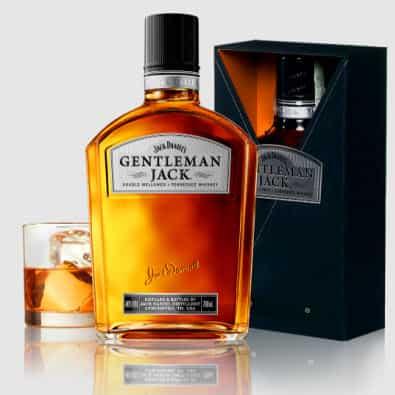 Cách uống rượu Jack Daniel’s Apple