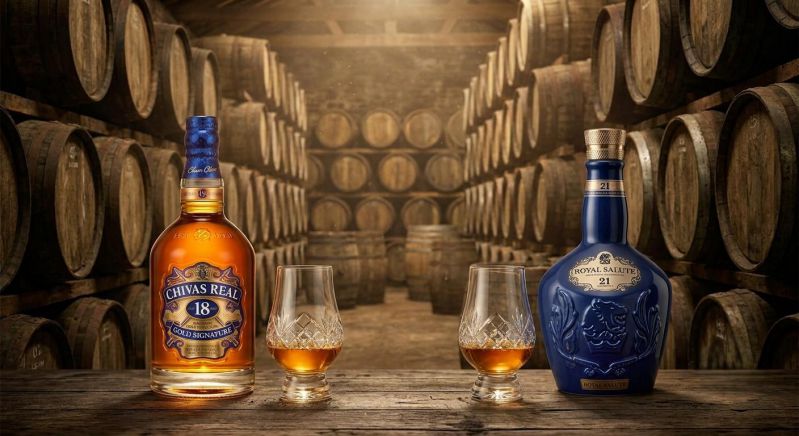 Chivas 18 và Chivas 21 khác nhau như thế nào?