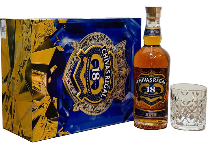 chivas 18