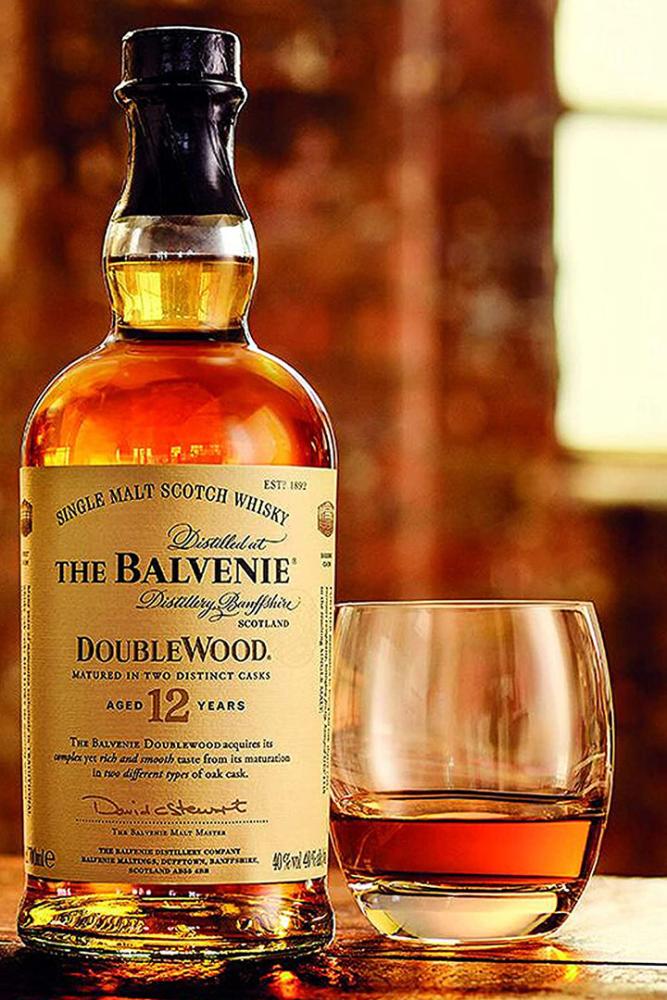 đặc điểm của rượu balvenie