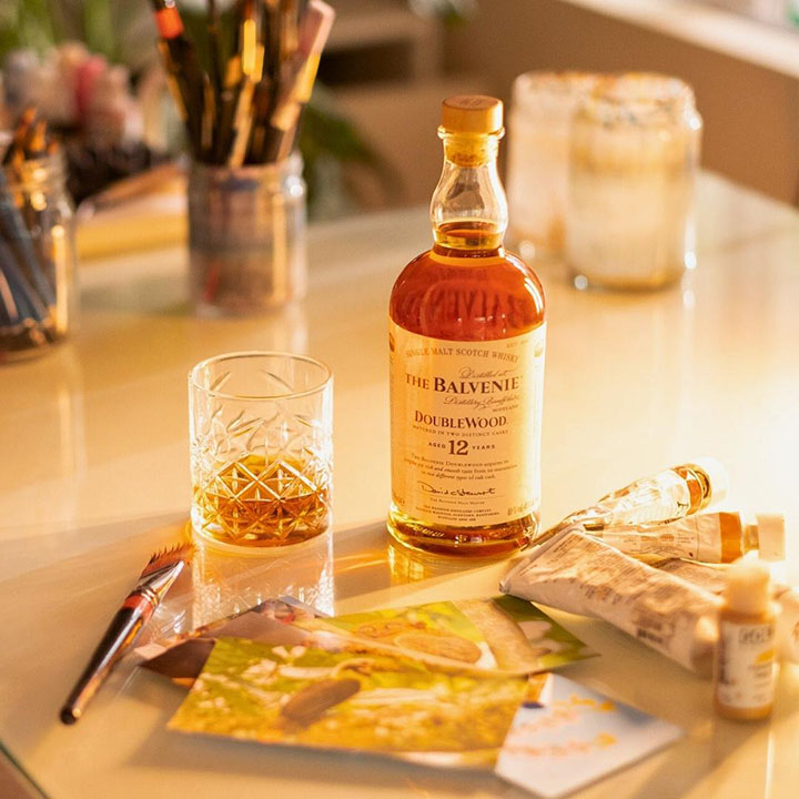 rượu balvenie có đặc điểm gì