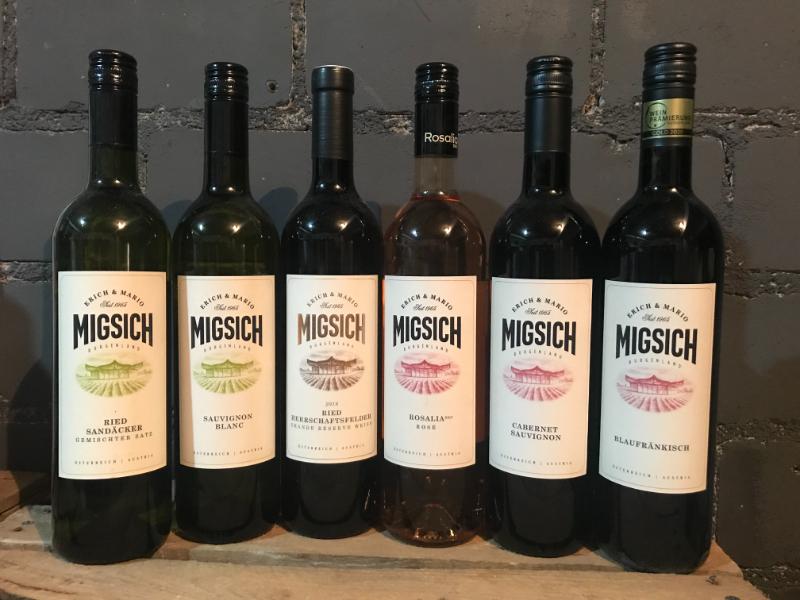 Rượu vang bắt nguồn từ đâu