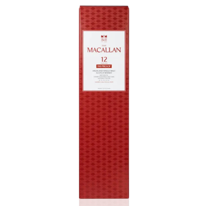 Rượu Macallan 12 Sherry Oak