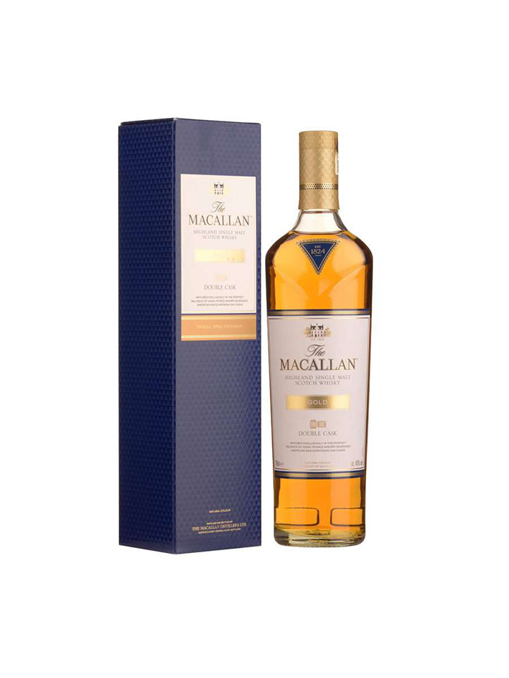 Macallan Gold Double Cask giá bao nhiêu