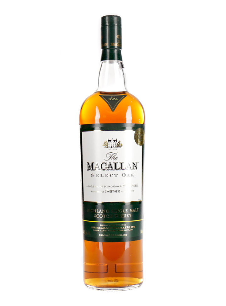 macallan select oak giá rẻ