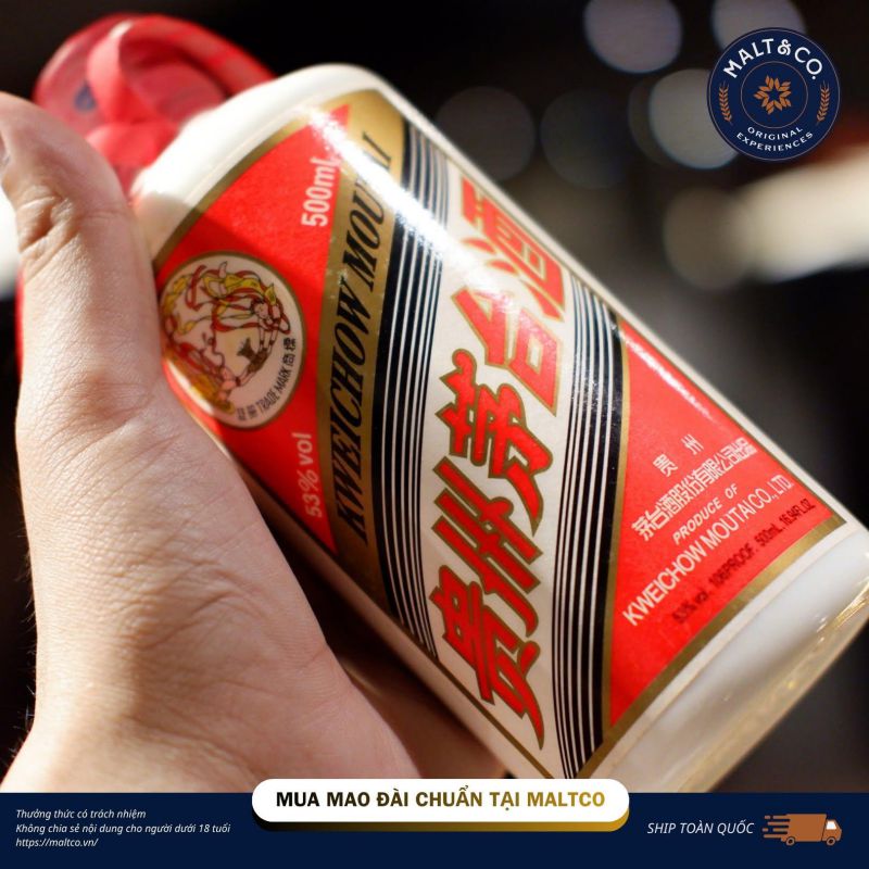 Mua rượu Mao Đài Phi Thiên ở đâu chính hãng và giá tốt?