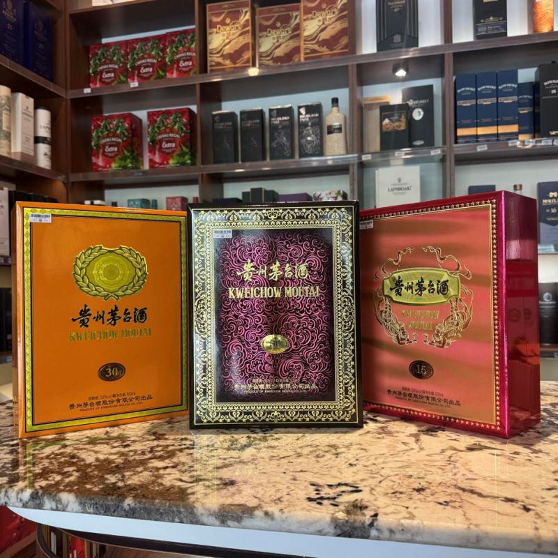 Sự thật về những chai Mao Đài Phi Thiên giá dưới 8 triệu đồng