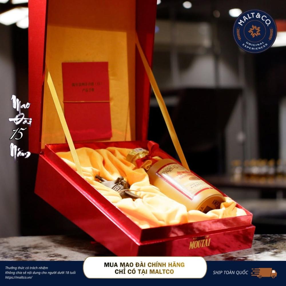 Giá rượu Mao Đài Phi Thiên chính hãng là bao nhiêu