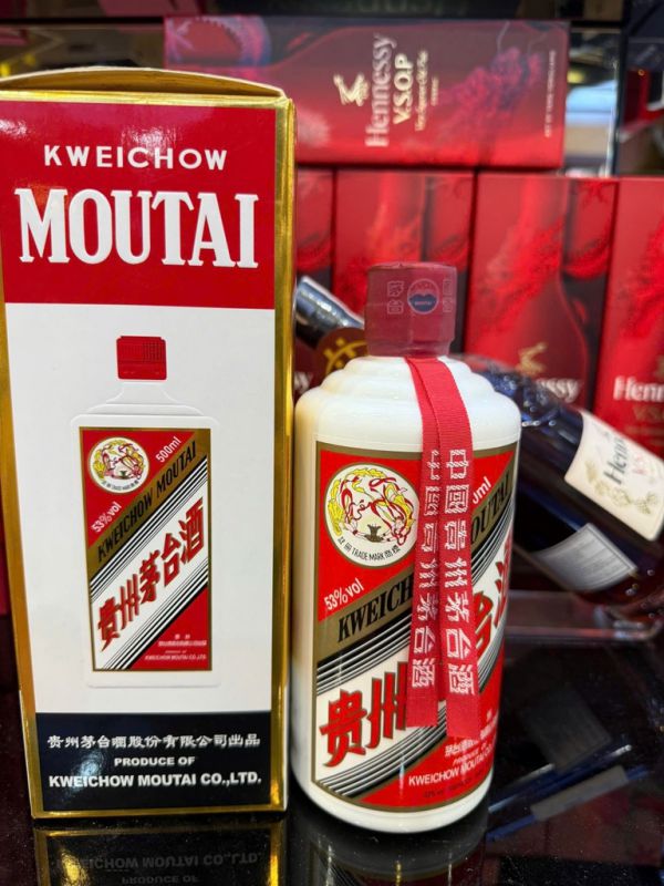 Điều đáng sợ nhất không phải là mua phải Mao Đài giả