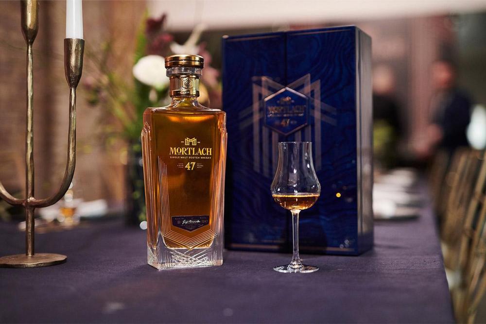 Giá cả của rượu Mortlach phụ thuộc vào chủng loại và độ tuổi. 