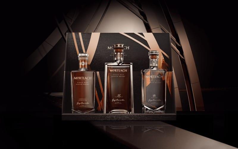 Rượu Mortlach hiện nay đang được bán rộng rãi trên thị trường. 