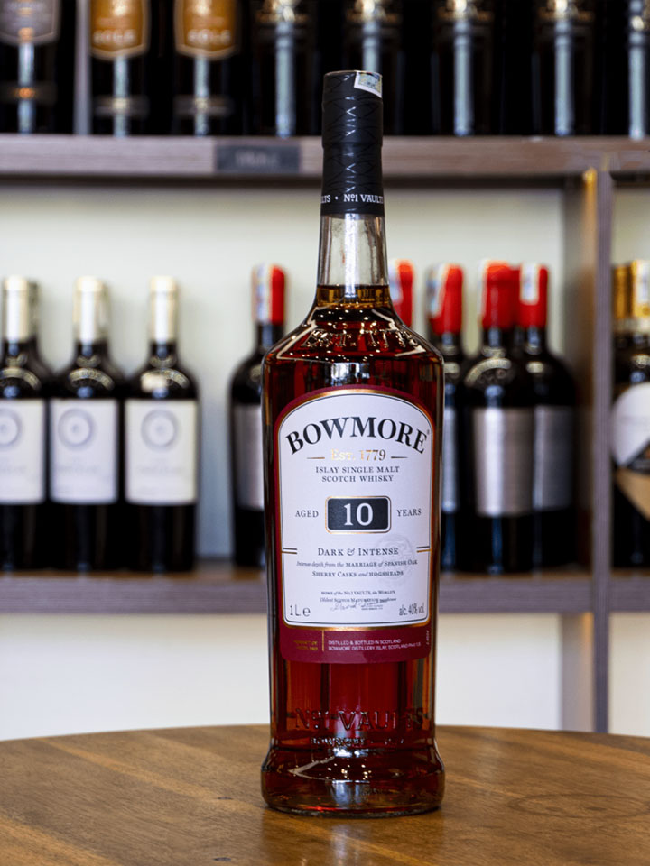 mua rượu bowmore chính hãng ở đâu