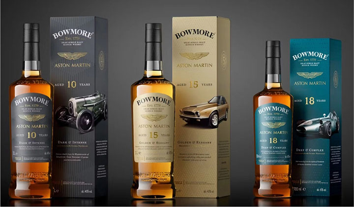rượu bowmore mua ở đâu