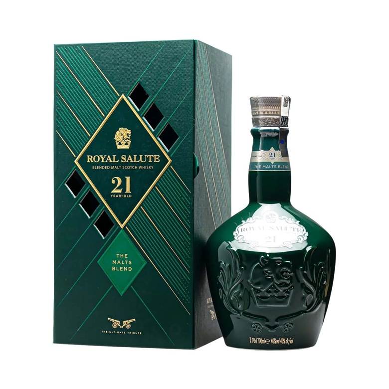 Chivas 21 là dòng blended Scotch whisky cao cấp