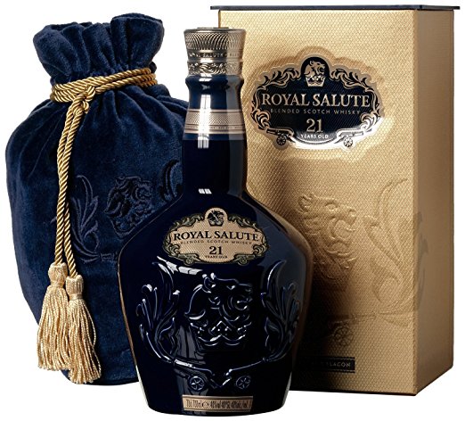 Chivas 21 được đánh giá cao bởi sự cân bằng và chiều sâu