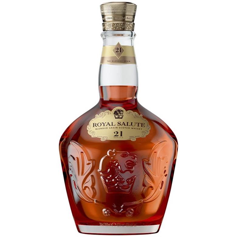 Nồng độ cồn và thông số kỹ thuật Chivas 21