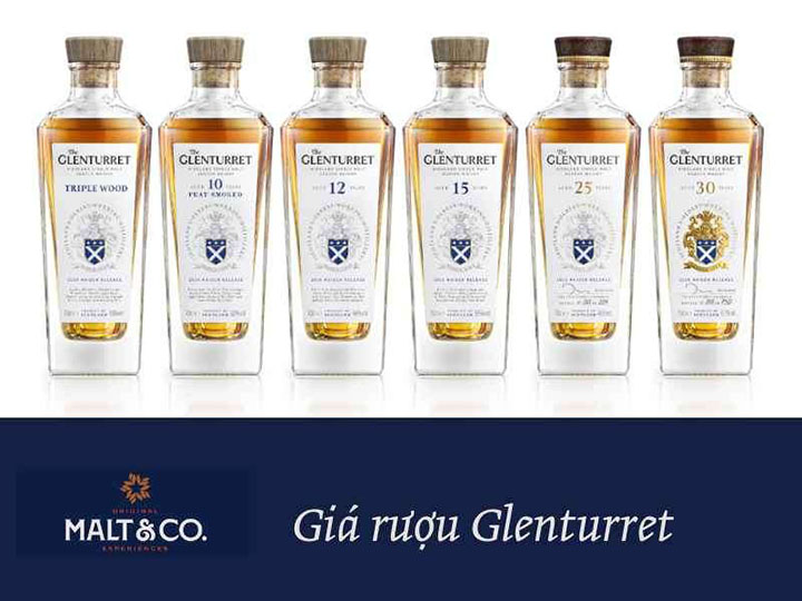 rượu glenturret