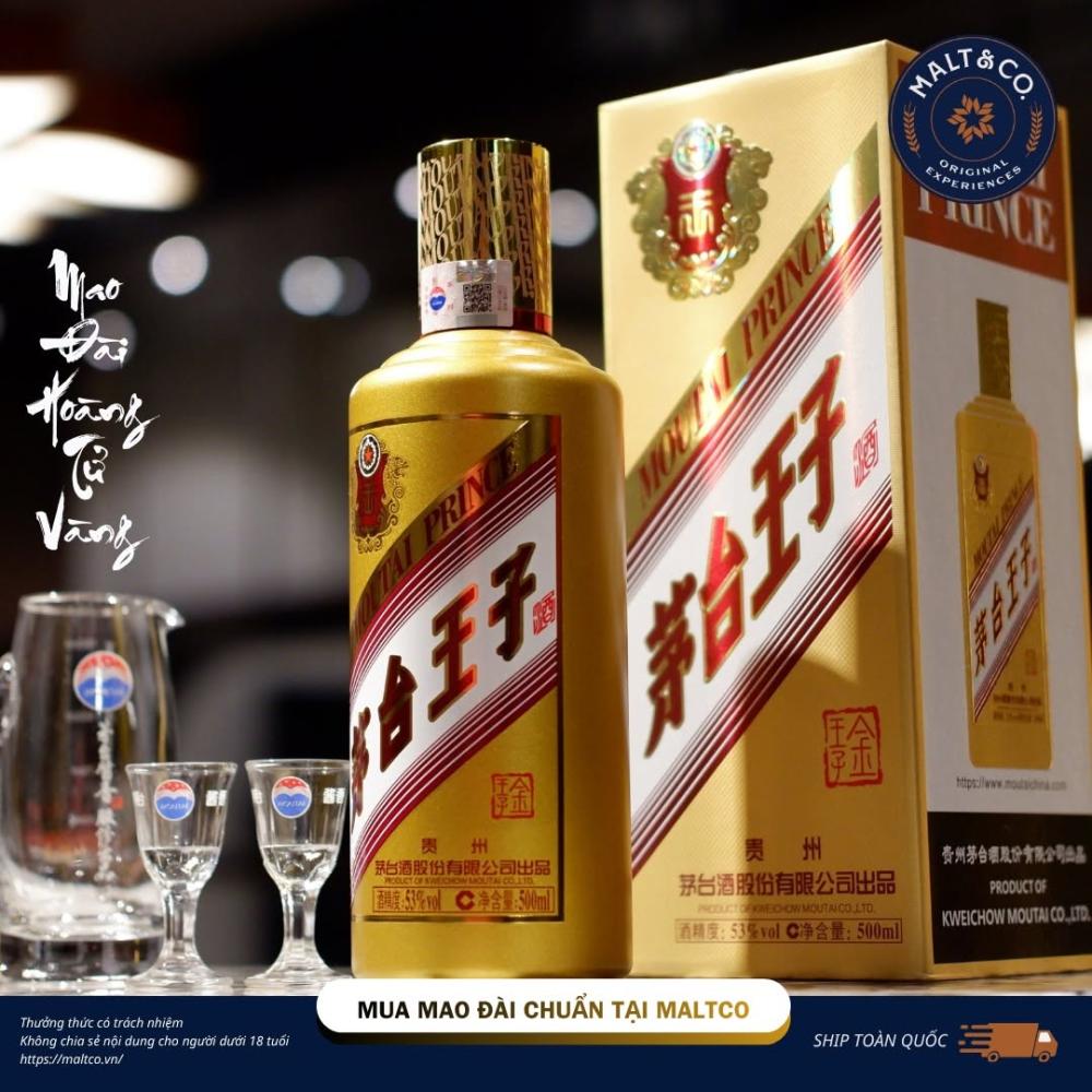 Mua rượu Mao Đài chính hãng ở đâu uy tín?