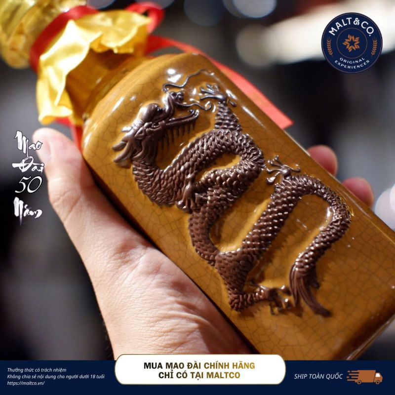 Tại sao người uống Mao Đài lâu năm dễ nhầm nhất?