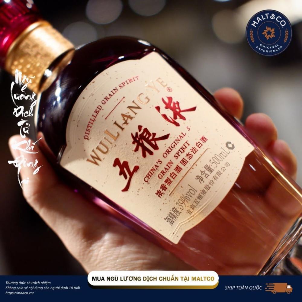 Những tiêu chí để lựa chọn đơn vị bán rượu Ngũ Lương Dịch uy tín