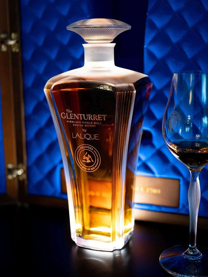 xuất xứ rượu the glenturret