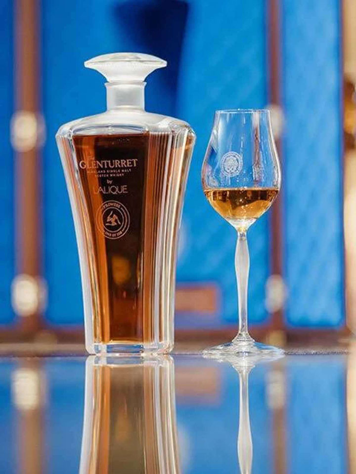 nguồn gốc và xuất xứ rượu the glenturret
