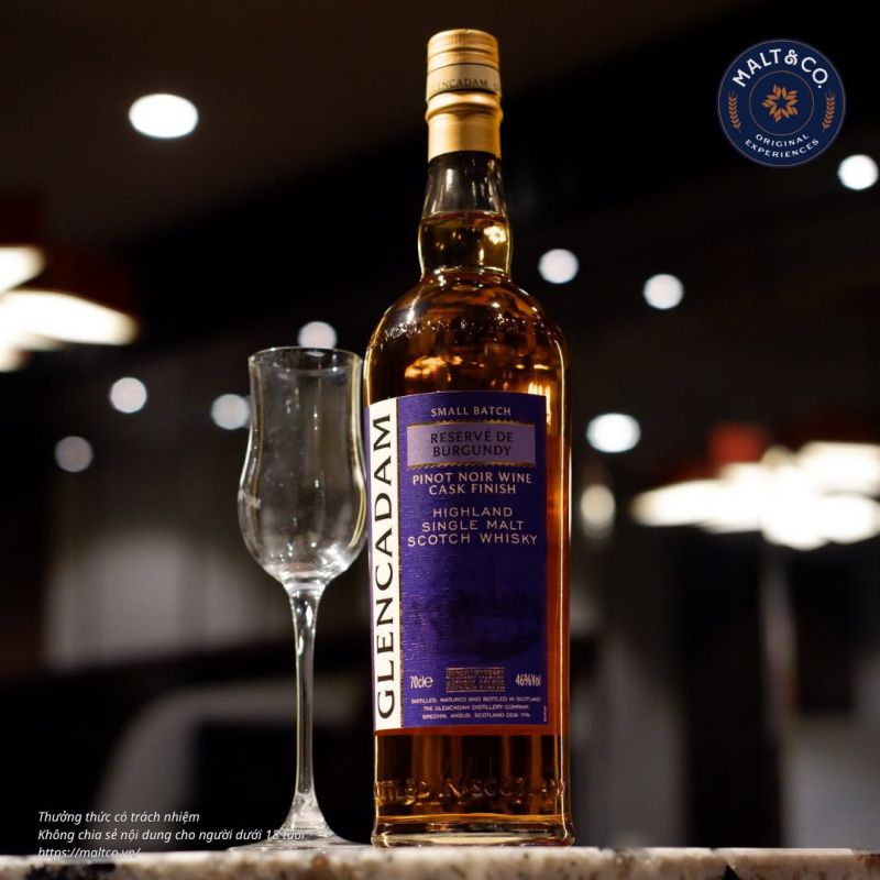 Nhà cung cấp whisky cho siêu thị