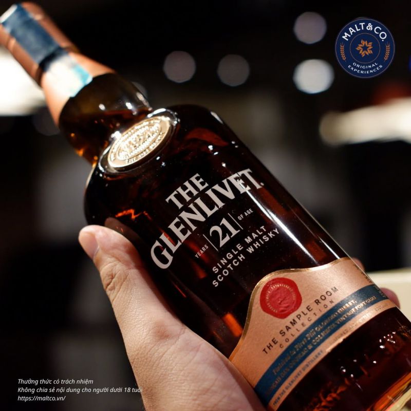 Nhà cung cấp whisky cho siêu thị