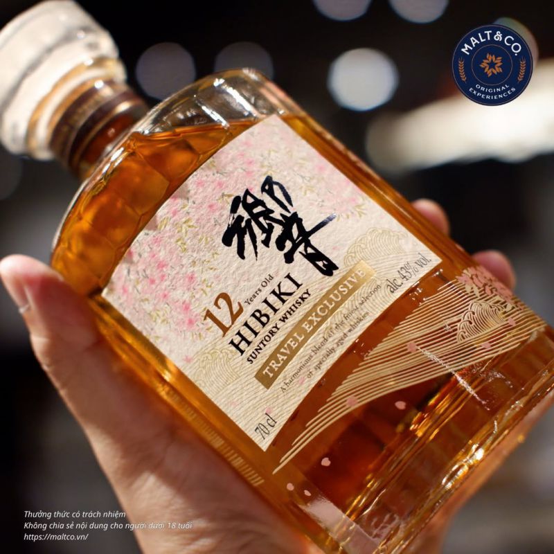 Nhà cung cấp whisky cho siêu thị