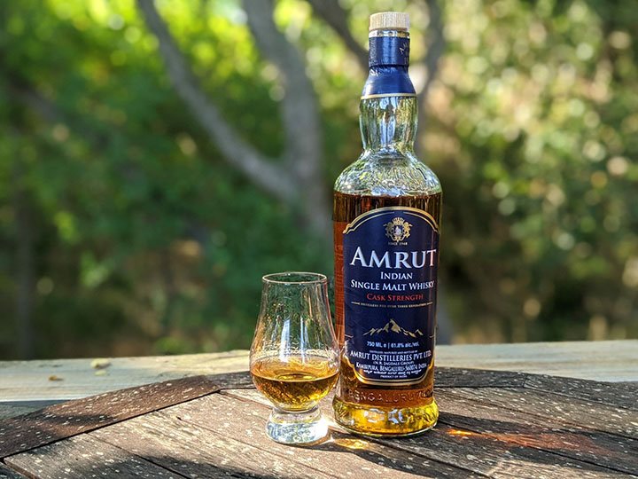 whisky cask strength và single cask