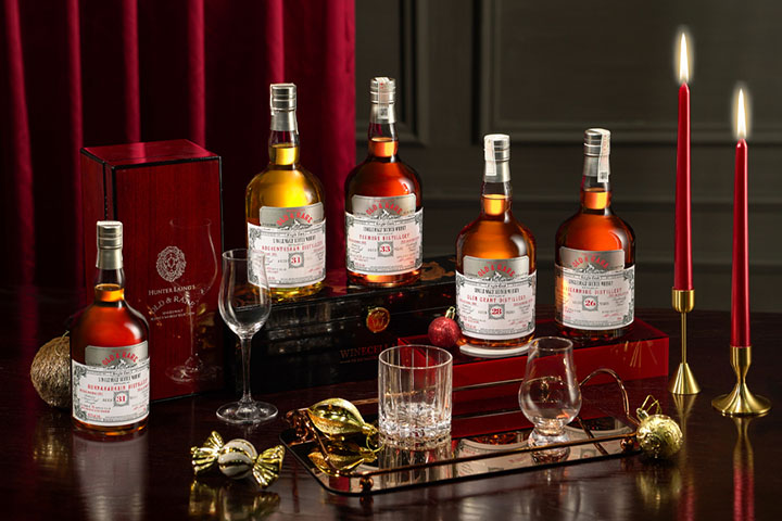 Phân biệt Whisky Cask Strength Với Single Cask 