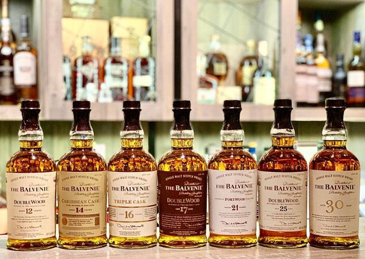 Maltco - Đơn vị phân phối rượu Balvenie chính hãng, giá tốt 