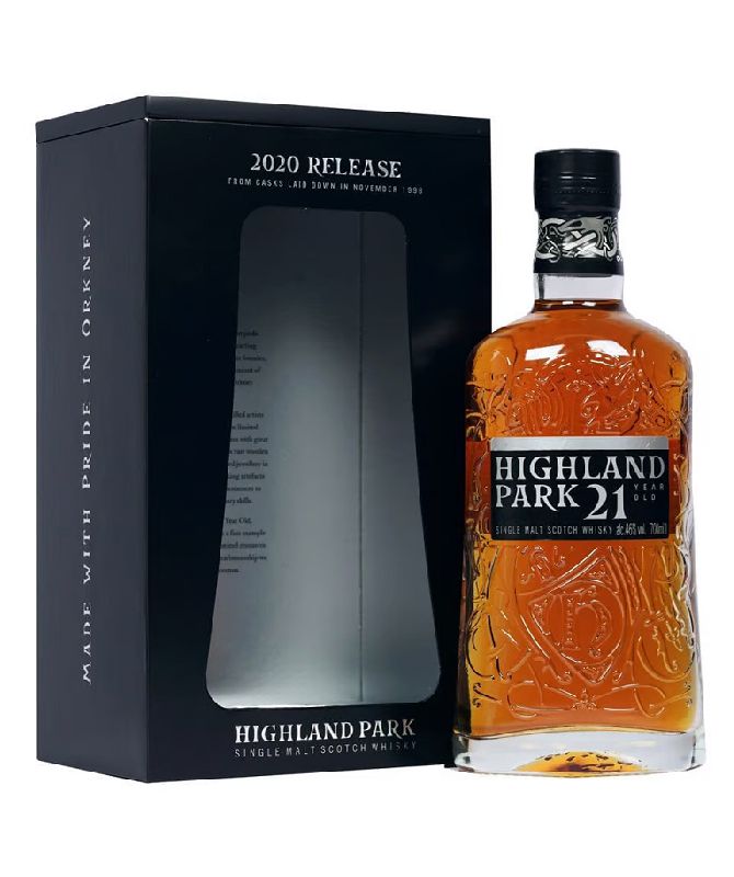 Tại sao cần phải tìm địa chỉ phân phối rượu Highland Park uy tín?