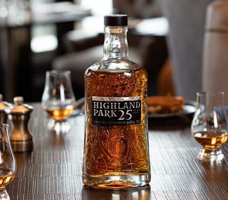 Nguồn gốc và lịch sử phát triển của thương hiệu Highland Park 