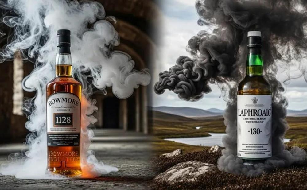 Maltco – Tổng kho phân phối rượu Islay chính hãng