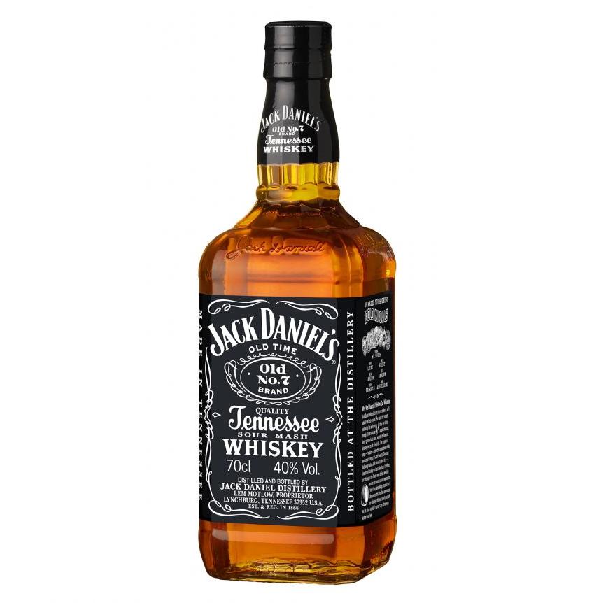 Maltco phân phối rượu Jack Daniels nhập khẩu uy tín