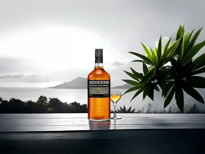Lịch sử phát triển của rượu whisky vùng Lowland