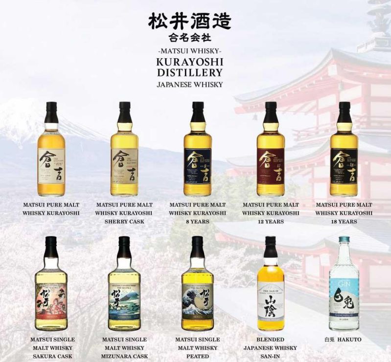Maltco là đơn vị phân phối rượu Matsui uy tín hàng đầu tại Việt Nam hiện nay.