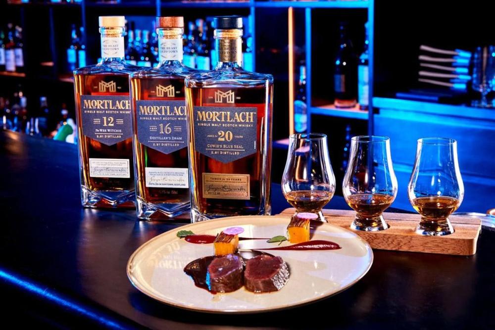 Tại sao nên mua rượu Mortlach tại cửa hàng của Maltco