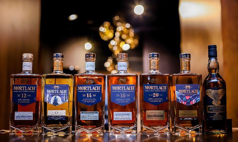 Maltco phân phối rượu Mortlach sỉ, lẻ giá ưu đãi