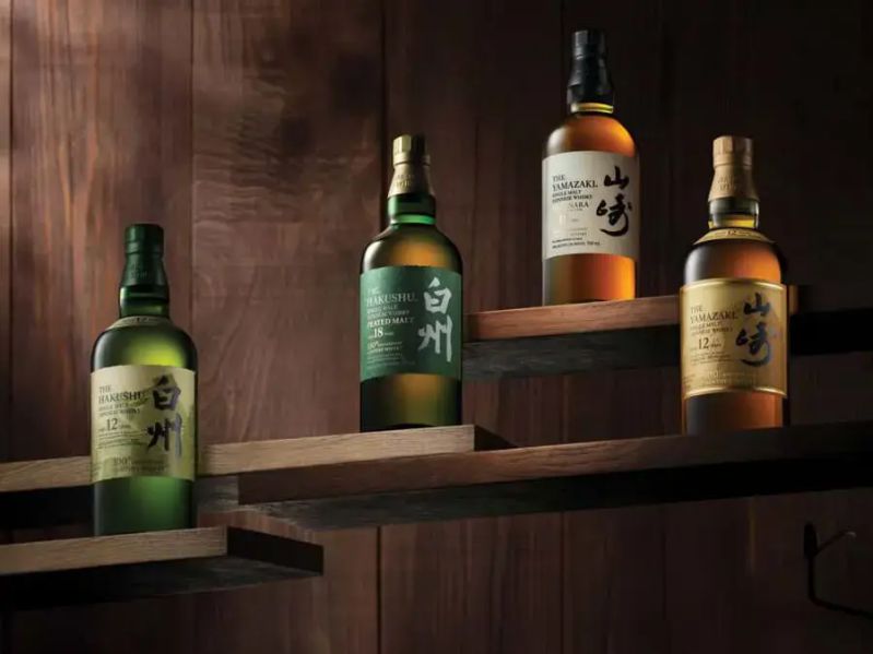 Đến với cửa hàng Maltco, quý khách sẽ được tham khảo nhiều loại rượu whisky Nhật Bản. 